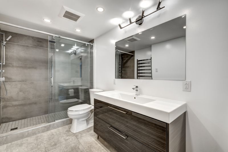 Modern Bathroom Upgrade