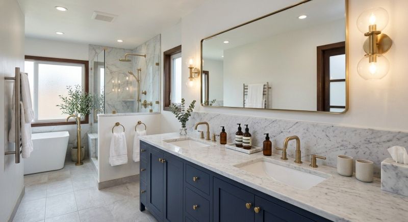 Top Bathroom Remodeling Companies in Brookville, OH